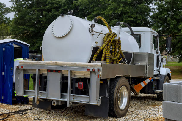 Best Portable restroom trailer rental  in Pimmit Hills, VA