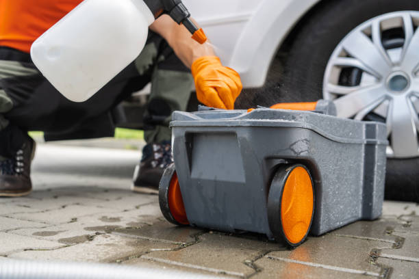 Best Best portable toilet rental  in Pimmit Hills, VA
