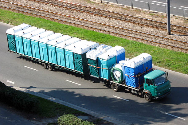 Best Construction site porta potty rental  in Pimmit Hills, VA
